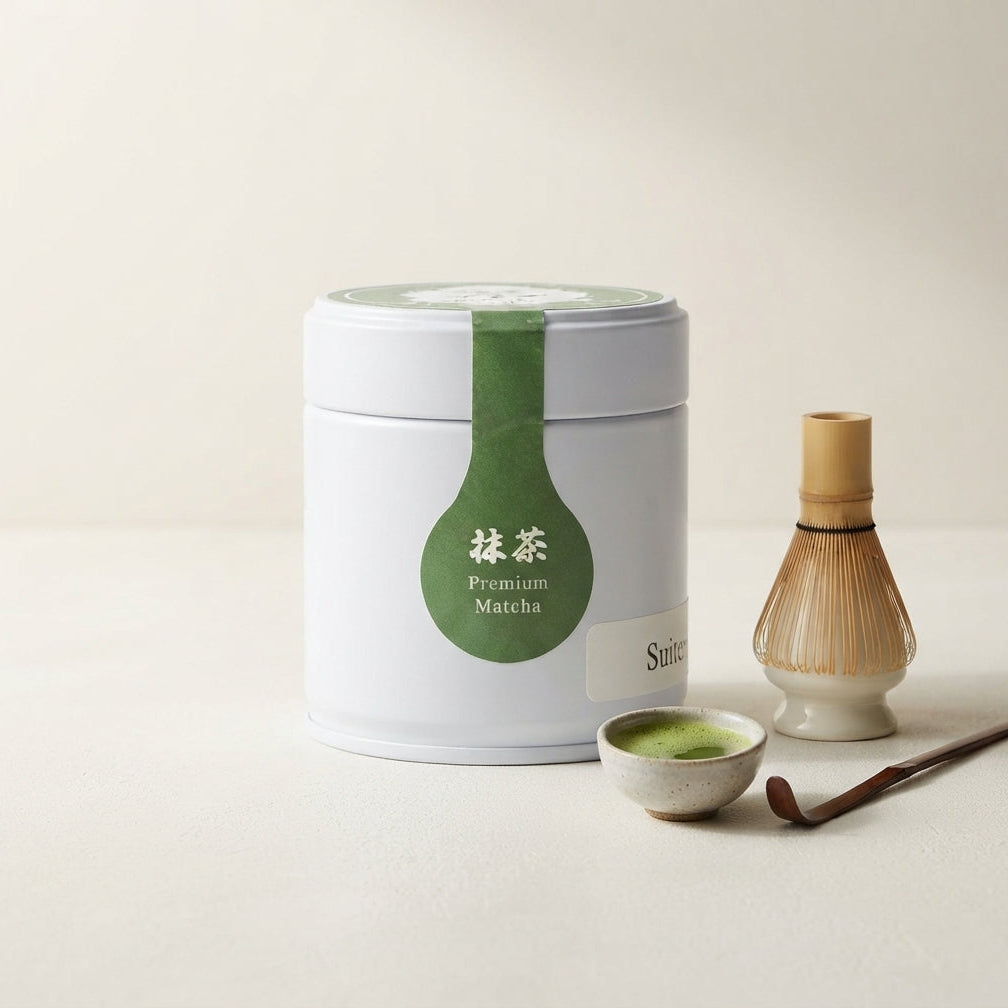 Ceremonial Matcha Powder - 30 Days