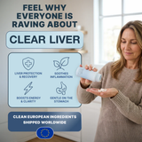 Clear Liver - Liver Support & Recovery by Morrow Health