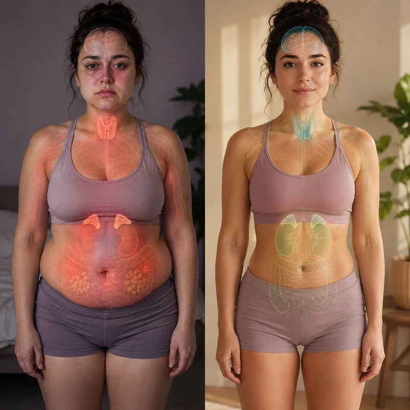 What Cortisol Does To Your Body