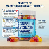 Magnesium Glycinate Gummies