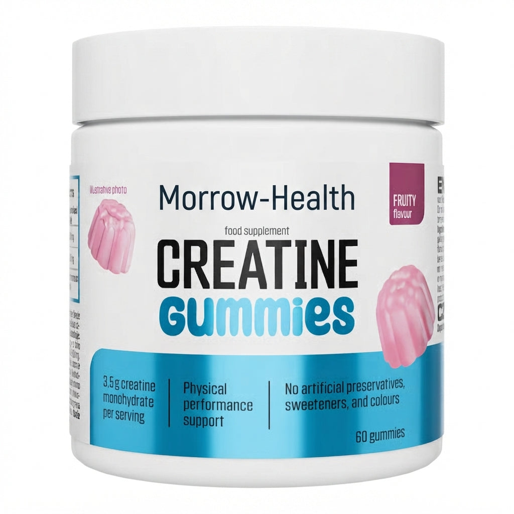 Creatine Gummies - 60 Days