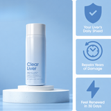 Clear Liver - Liver Support & Recovery by Morrow Health